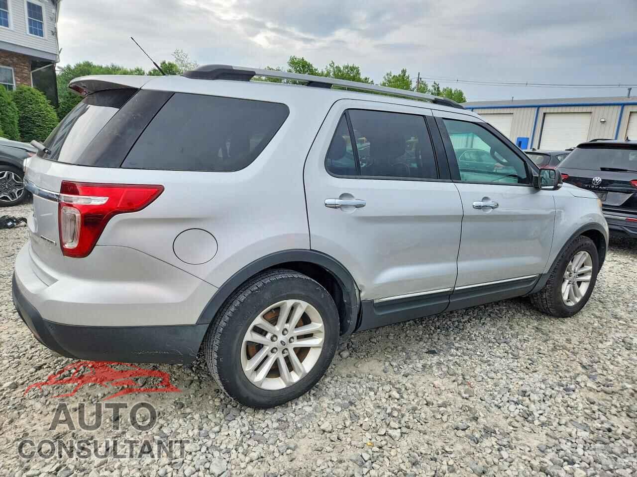 FORD EXPLORER 2014 - 1FM5K7D86EGB77025