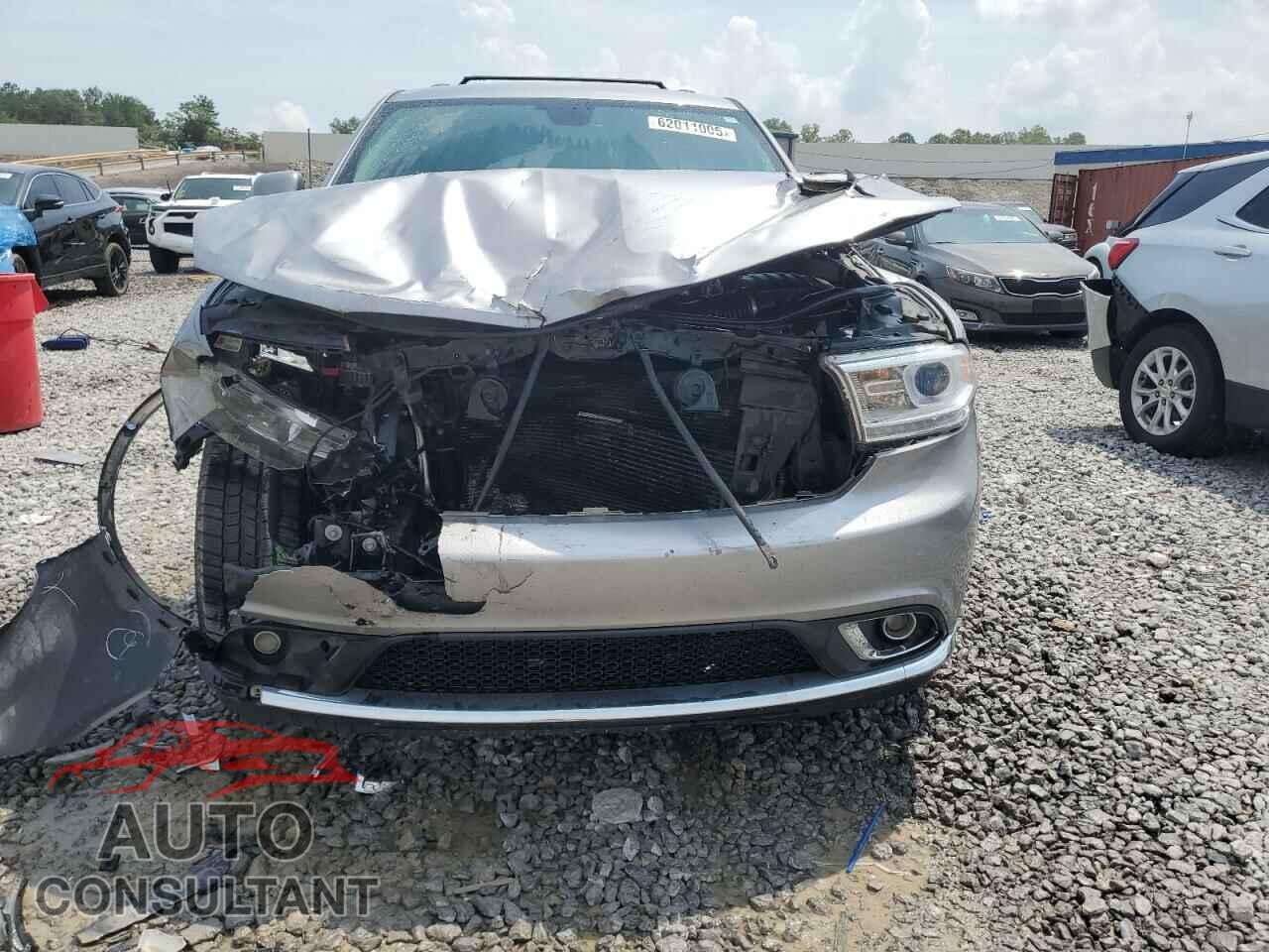 DODGE DURANGO 2016 - 1C4RDHDG0GC352943