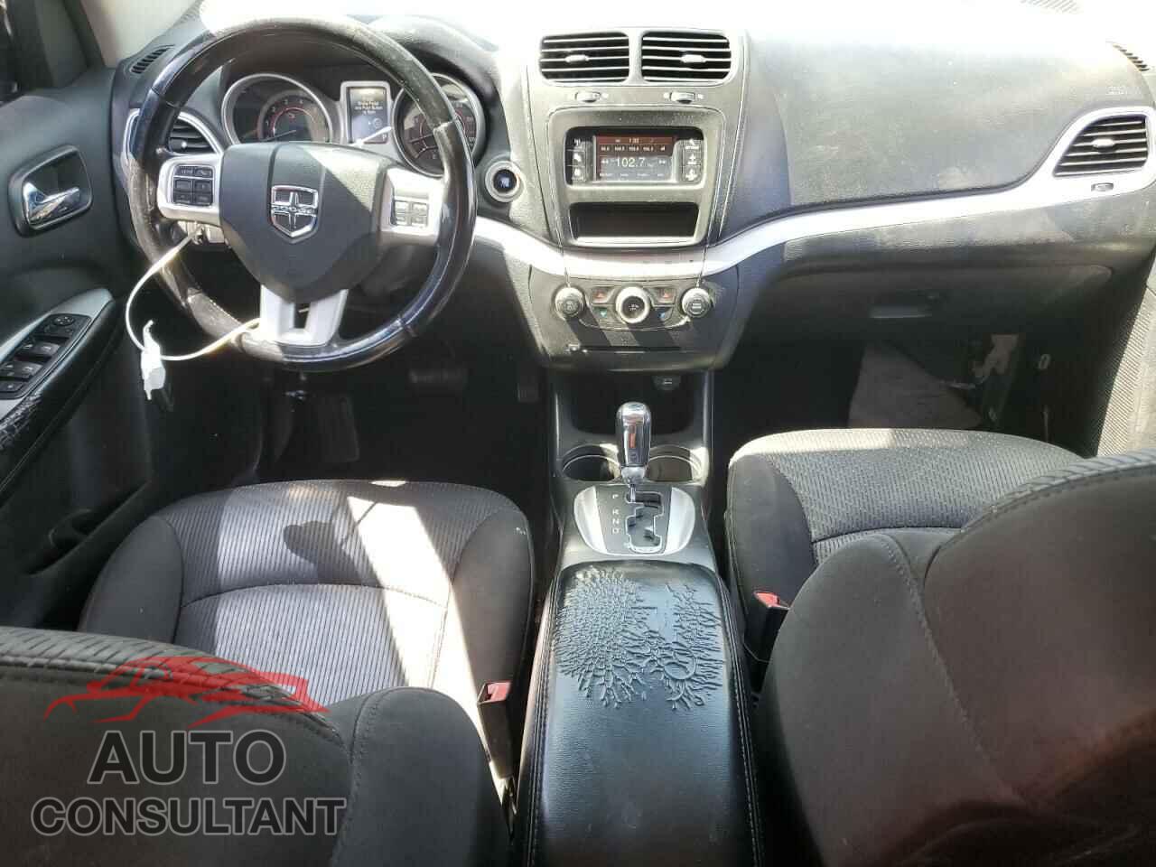 DODGE JOURNEY 2014 - 3C4PDCAB1ET267226