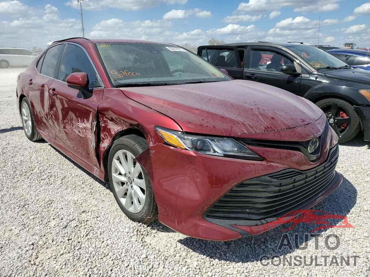 TOYOTA CAMRY 2020 - 4T1C11AK3LU952547