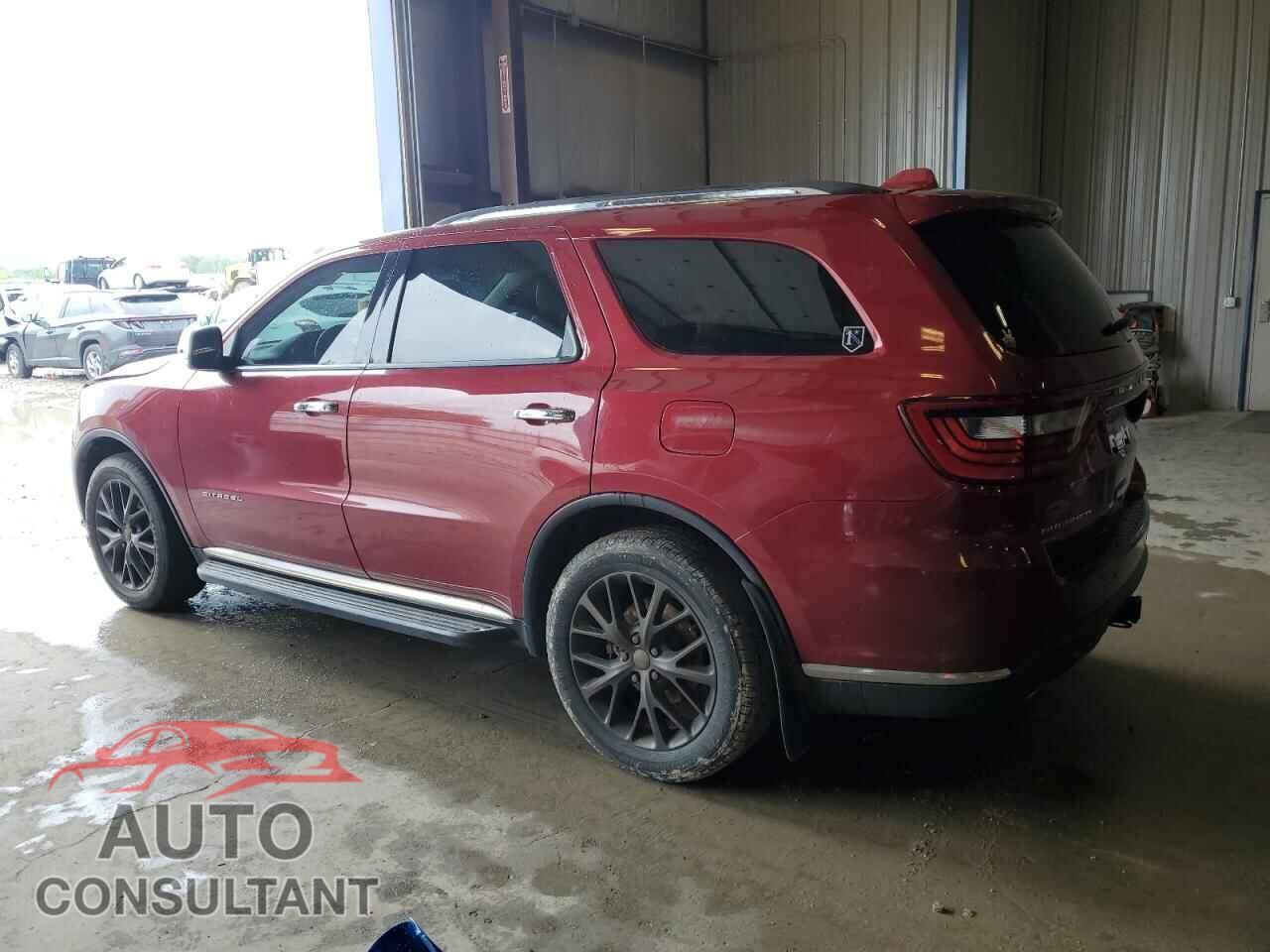 DODGE DURANGO 2014 - 1C4SDJET8EC367207