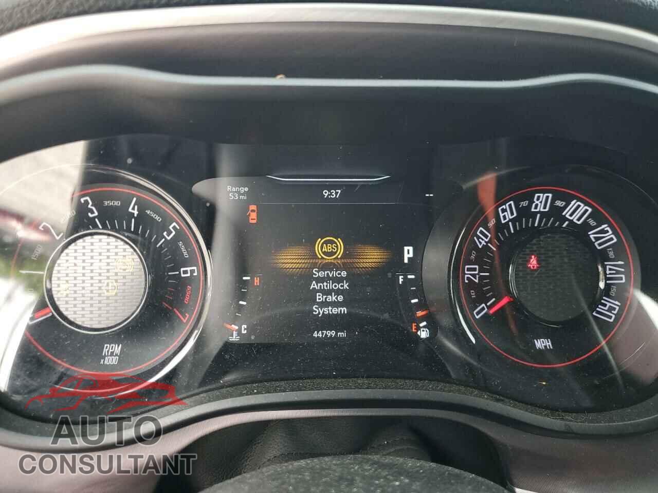 DODGE CHALLENGER 2021 - 2C3CDZAG0MH604865
