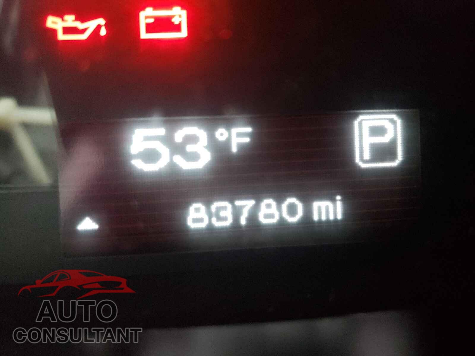 DODGE DART 2016 - 1C3CDFAA1GD578711