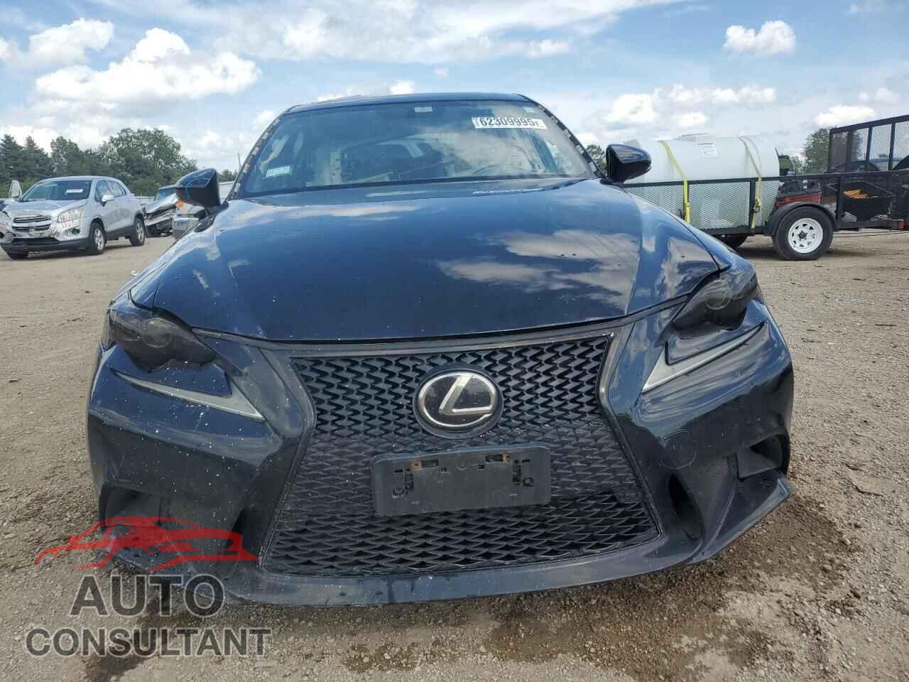 LEXUS IS 2014 - JTHCF1D24E5011914