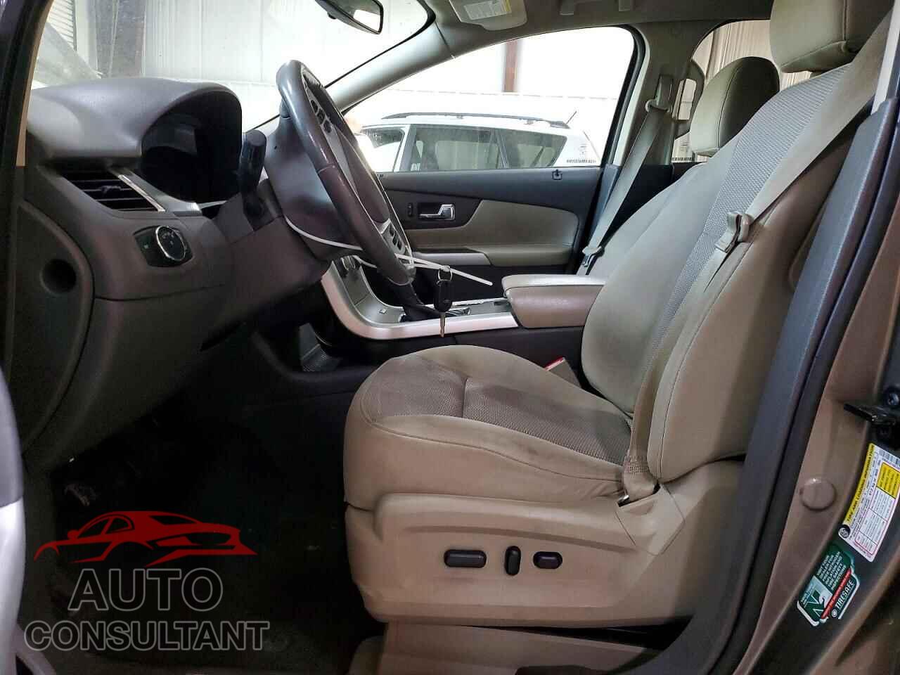 FORD EDGE 2013 - 2FMDK4JC1DBC28875