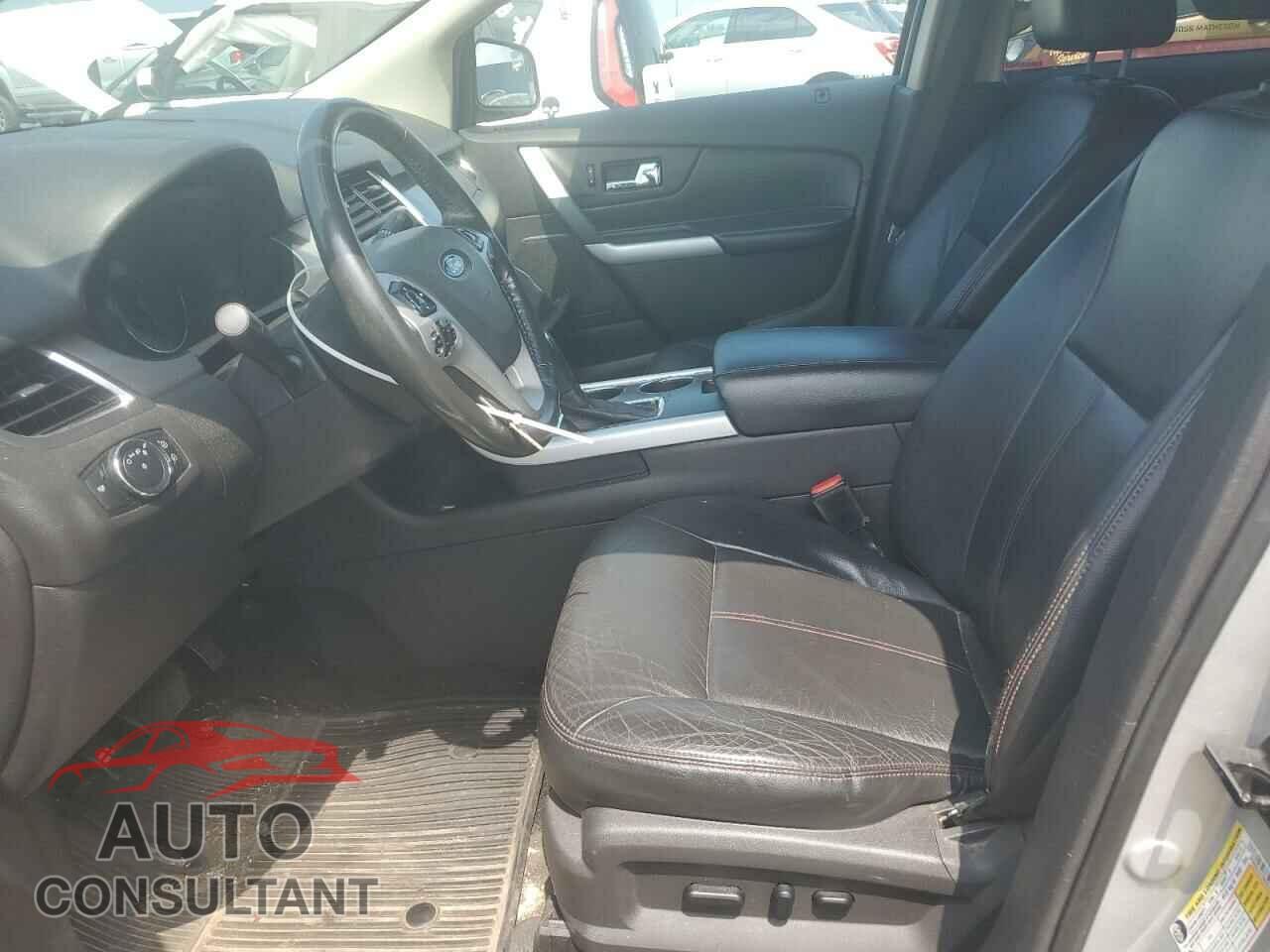FORD EDGE 2011 - 2FMDK4JC7BBA52945