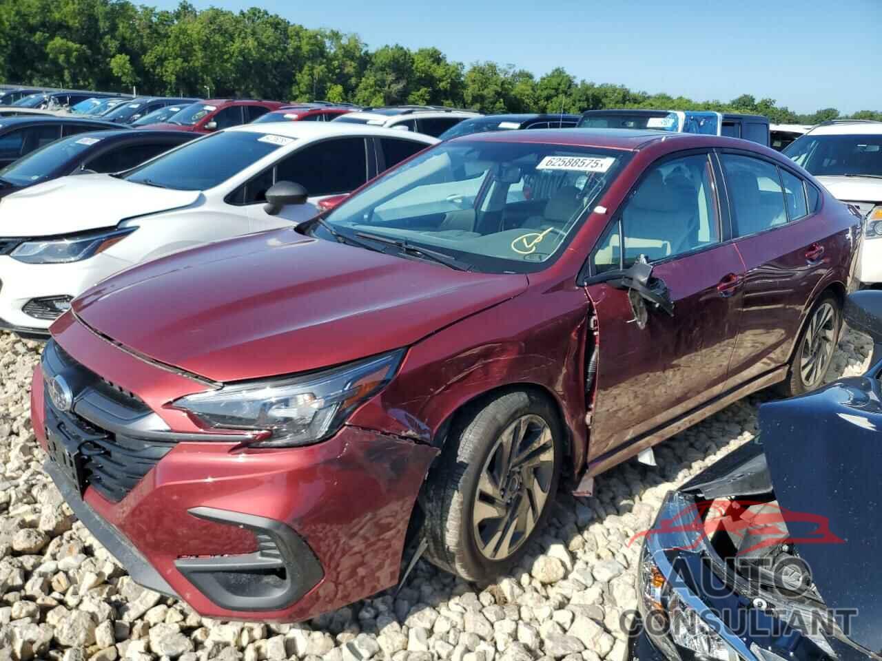 SUBARU LEGACY 2024 - 4S3BWAN65R3021948