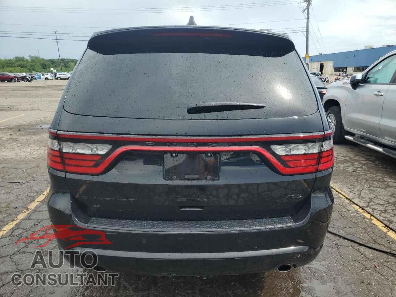 DODGE DURANGO 2025 - 1C4SDJCT7SC503258