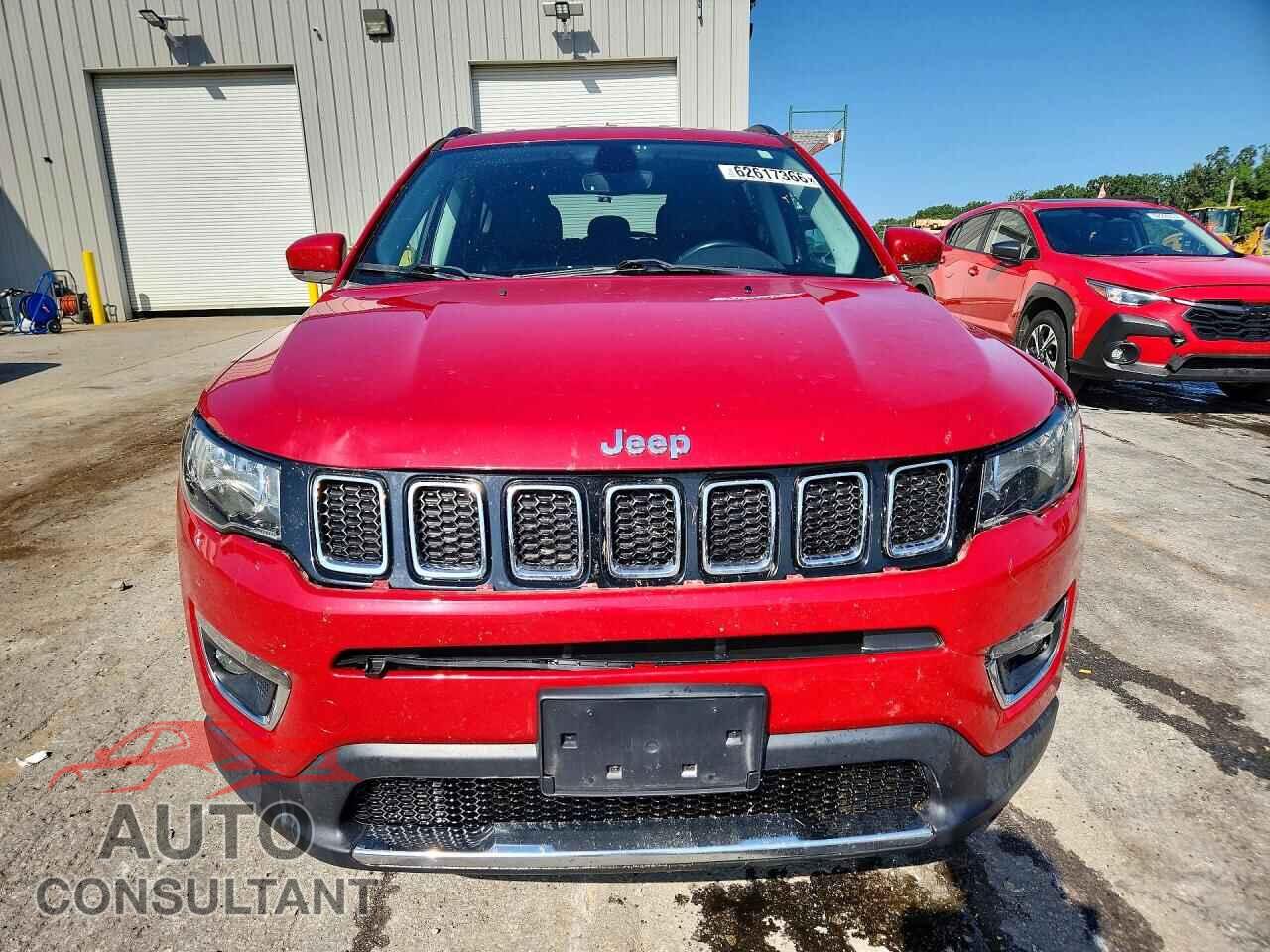 JEEP COMPASS 2019 - 3C4NJDCB2KT627702