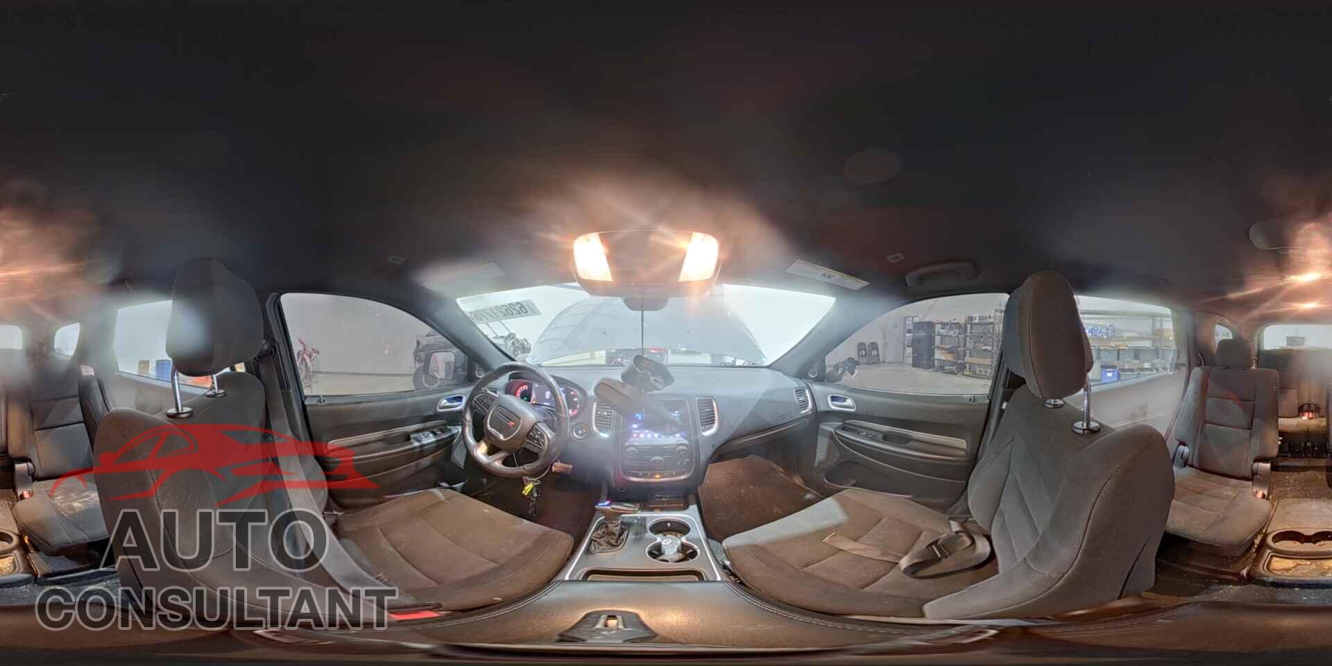 DODGE DURANGO 2019 - 1C4RDJAG1KC848208