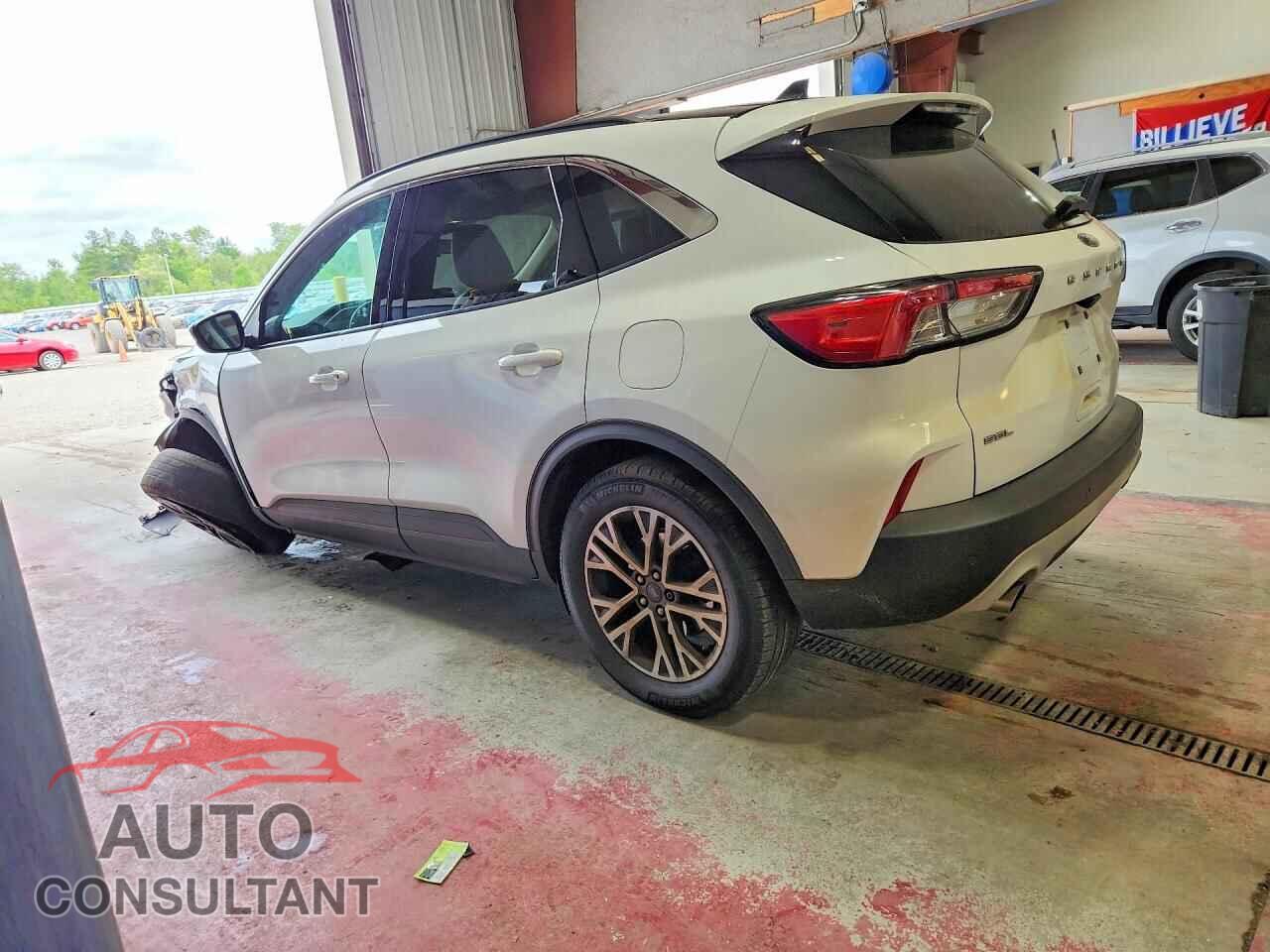 FORD ESCAPE 2020 - 1FMCU9H63LUA27457