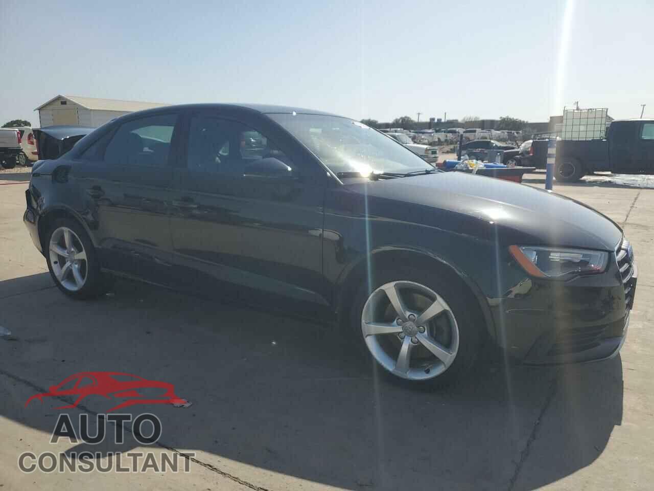 AUDI A3 2016 - WAUA7GFF2G1012639