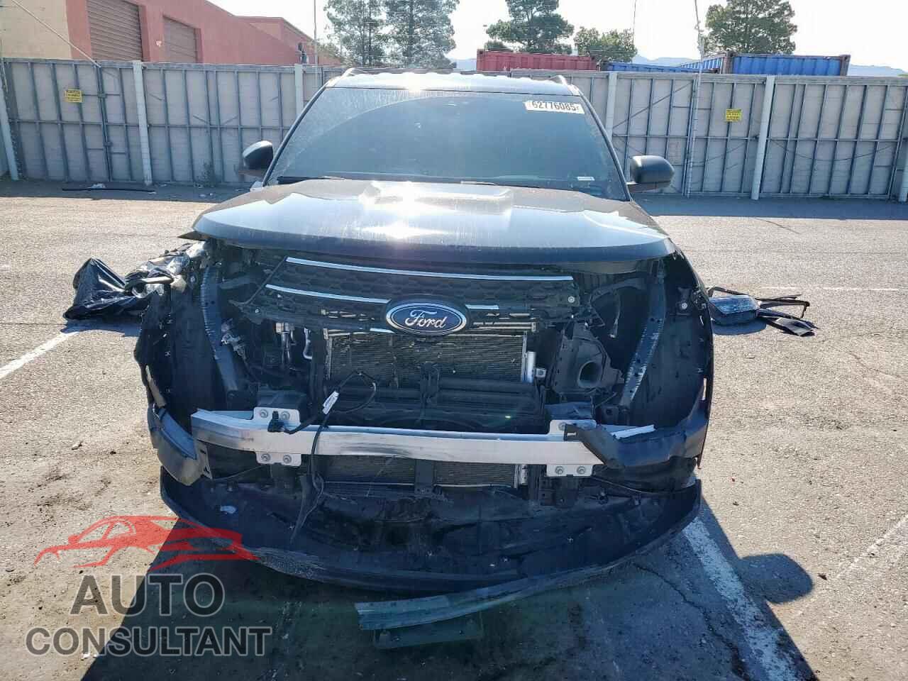 FORD EXPLORER 2023 - 1FMSK7DH9PGB72617