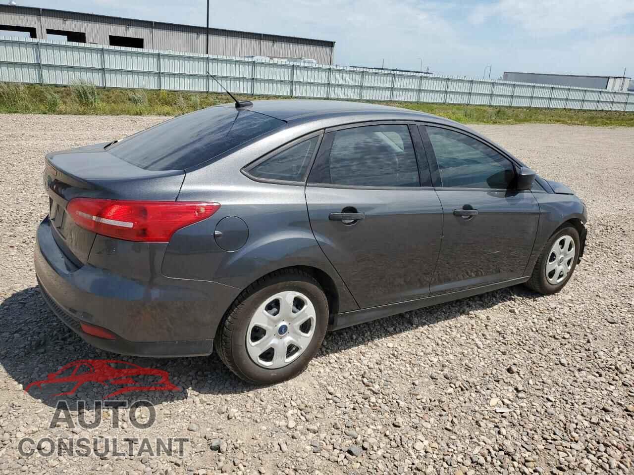 FORD FOCUS 2017 - 1FADP3E20HL344422