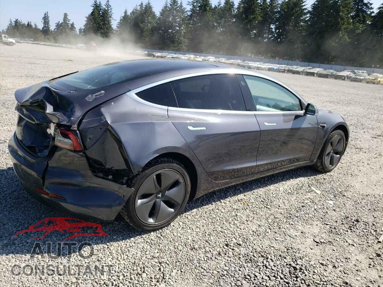TESLA MODEL 3 2018 - 5YJ3E1EA3JF166411