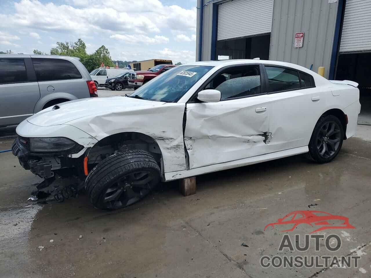 DODGE CHARGER 2019 - 2C3CDXHG0KH556744
