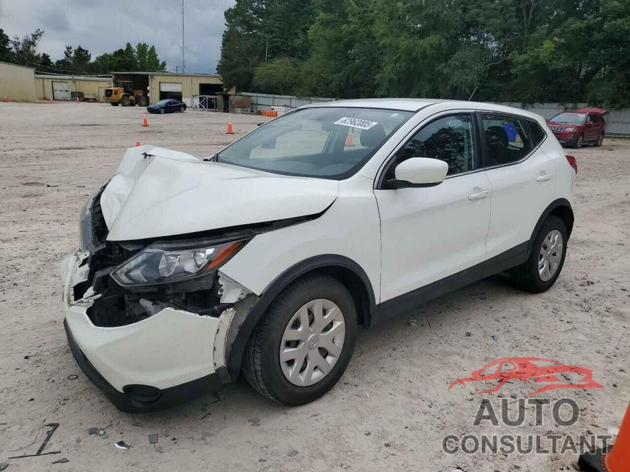NISSAN ROGUE 2019 - JN1BJ1CR5KW313196