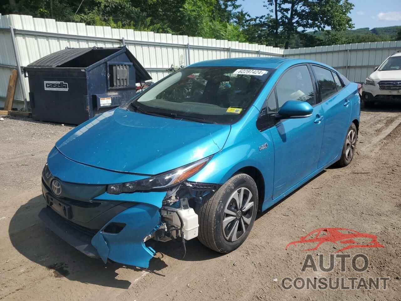 TOYOTA PRIUS 2017 - JTDKARFP8H3043431