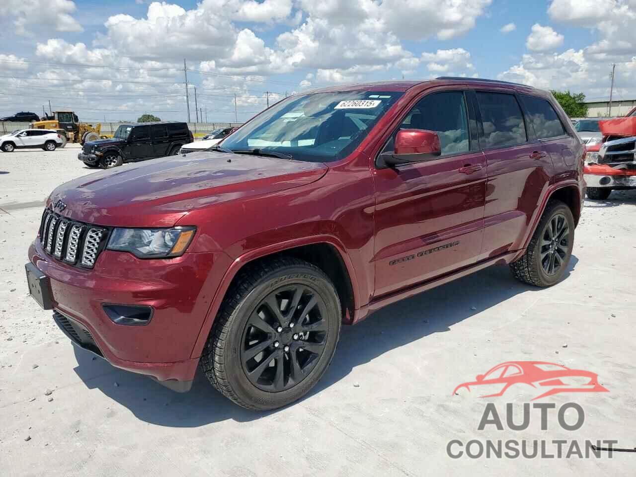 JEEP GRAND CHER 2022 - 1C4RJEAG8NC155690
