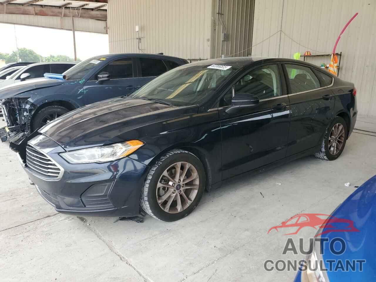 FORD FUSION 2020 - 3FA6P0HD5LR161189