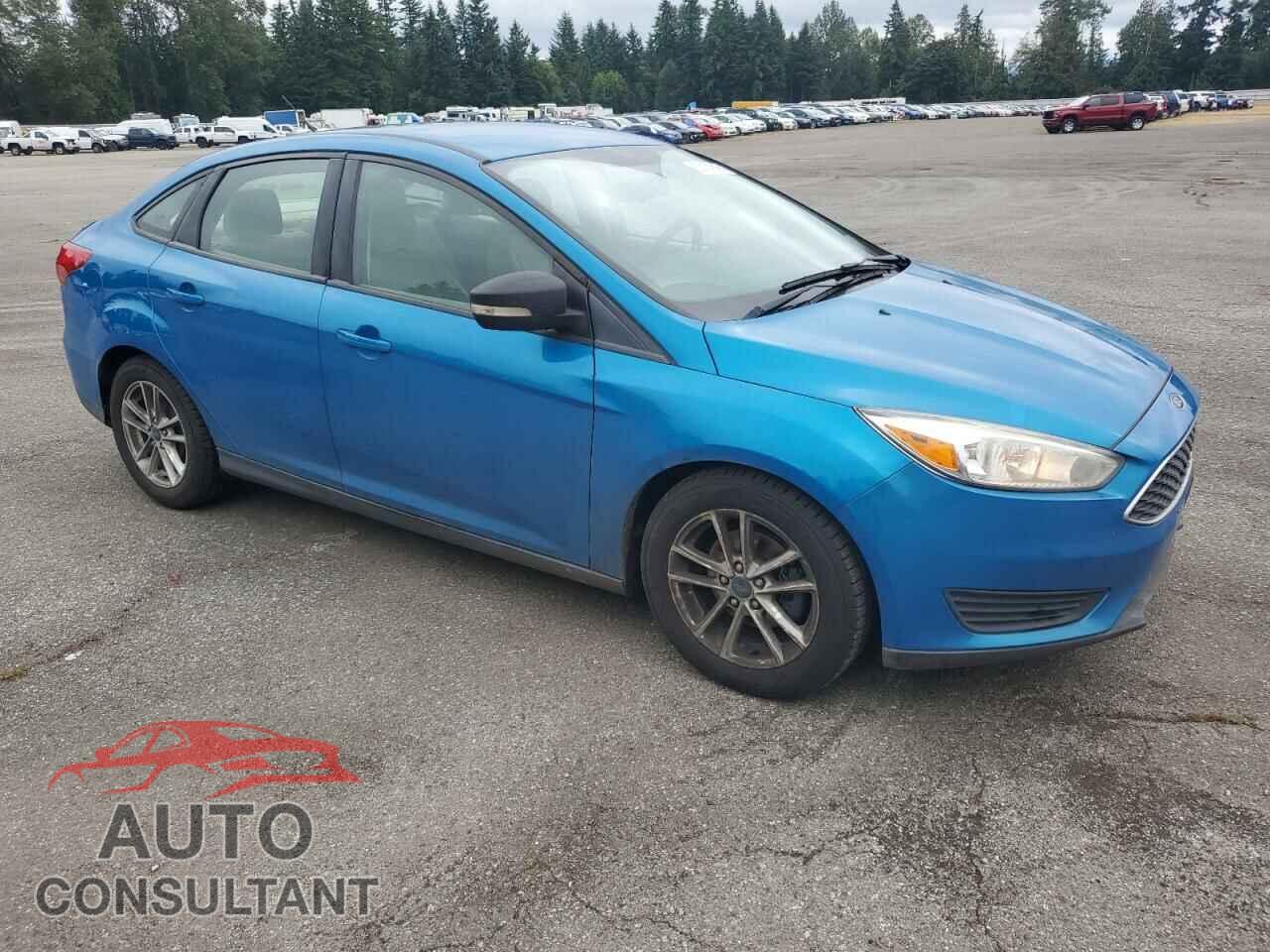 FORD FOCUS 2017 - 1FADP3F20HL211528