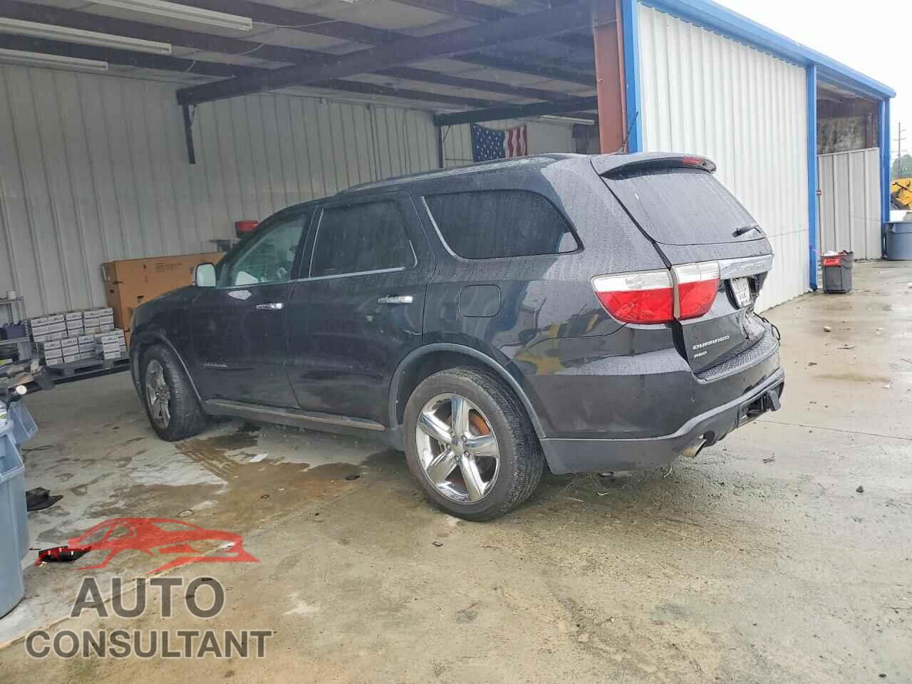 DODGE DURANGO 2012 - 1C4SDJET1CC252672