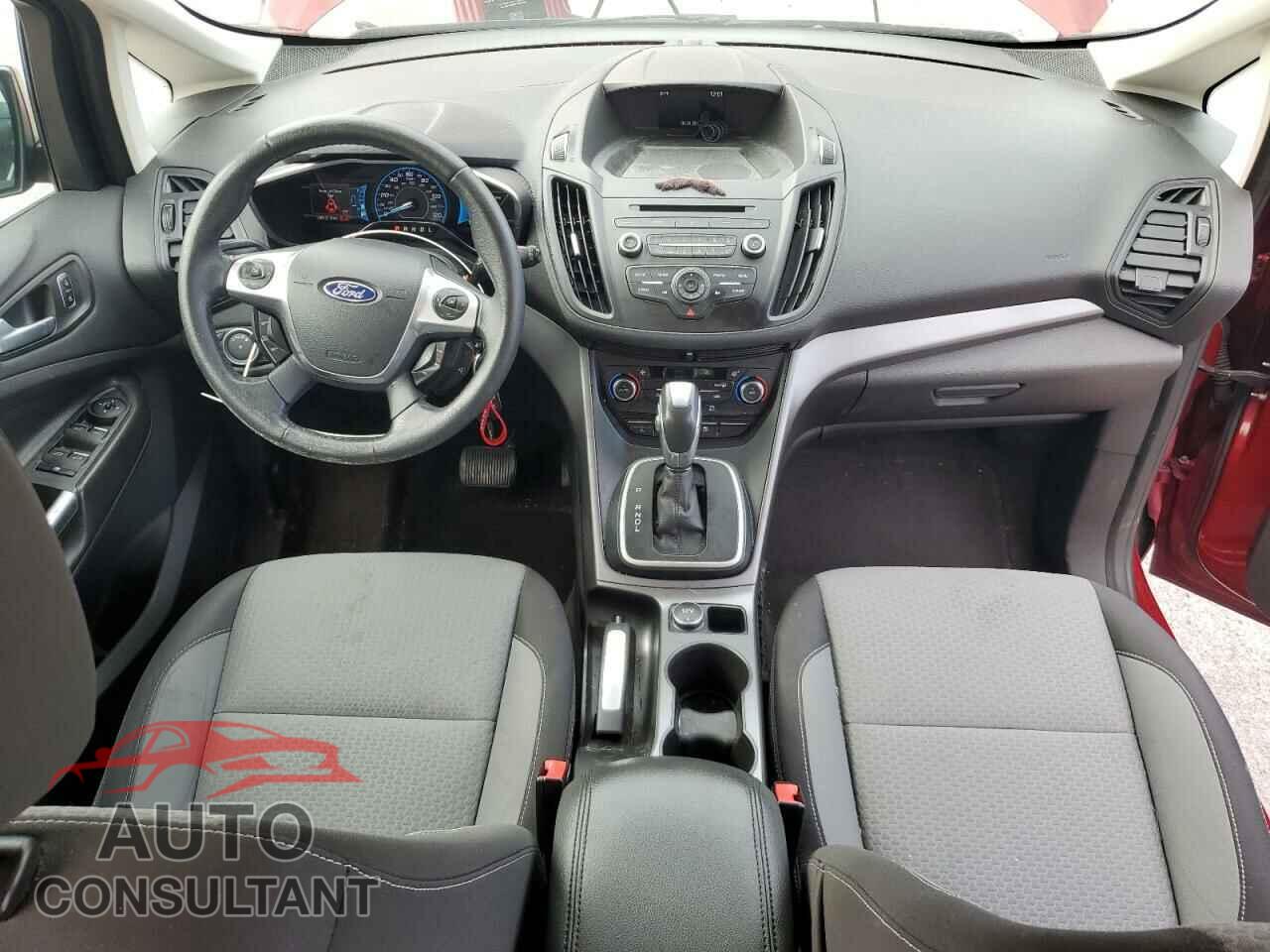 FORD CMAX 2017 - 1FADP5AUXHL113076