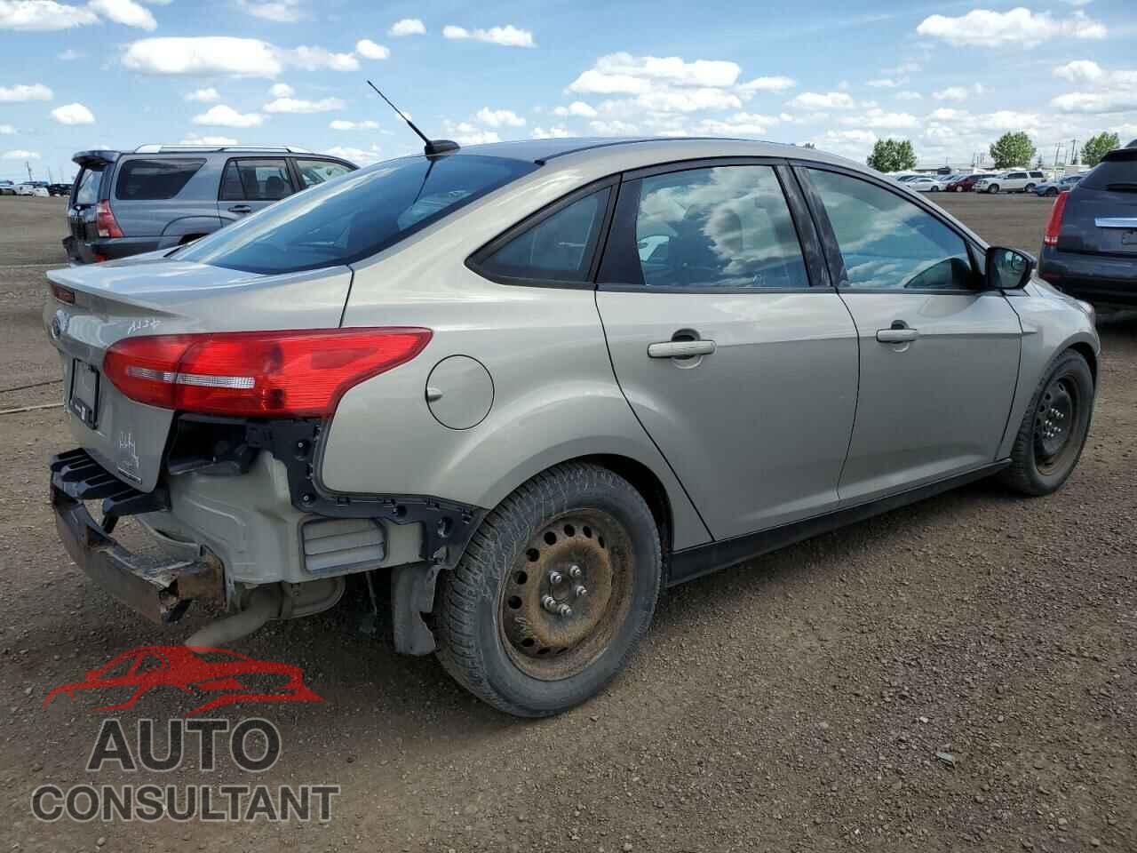 FORD FOCUS 2016 - 1FADP3F20GL231664