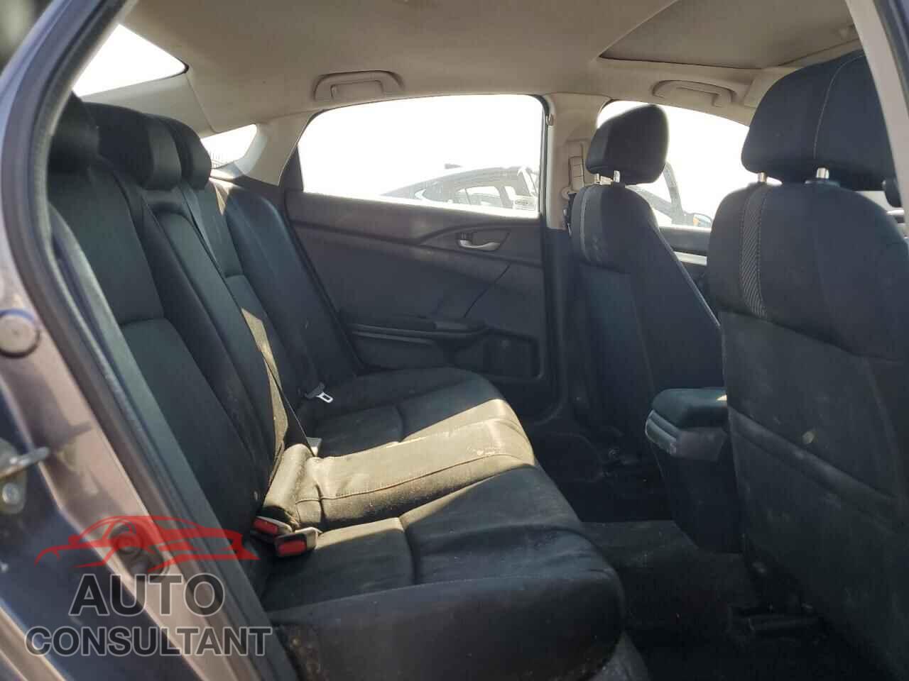 HONDA CIVIC 2016 - 2HGFC2F82GH013818
