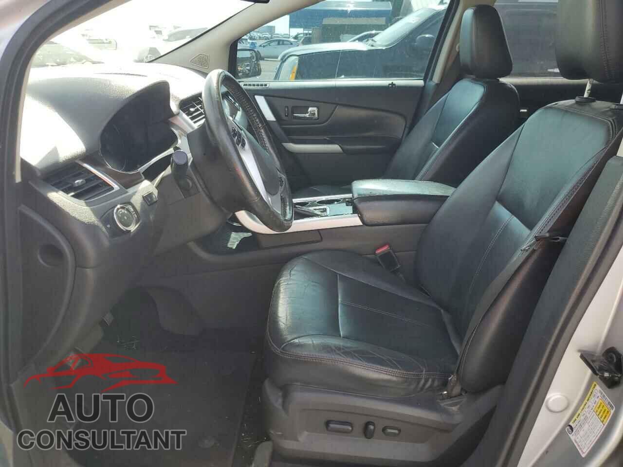 FORD EDGE 2012 - 2FMDK3KC0CBA16556