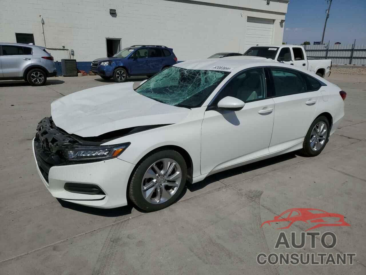 HONDA ACCORD 2018 - 1HGCV1F18JA216292