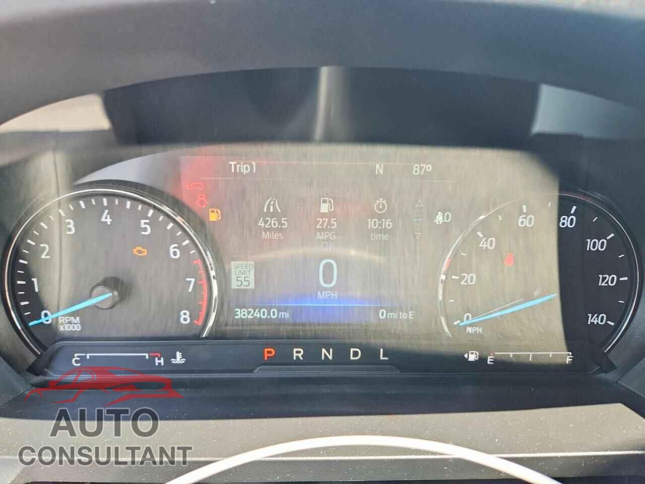 FORD EXPLORER 2023 - 1FMSK8DH5PGB96709