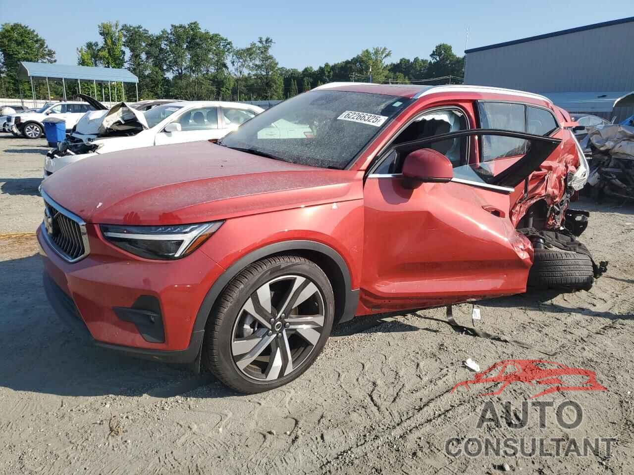 VOLVO XC40 ULTRA 2025 - YV4L12UF2S2464674
