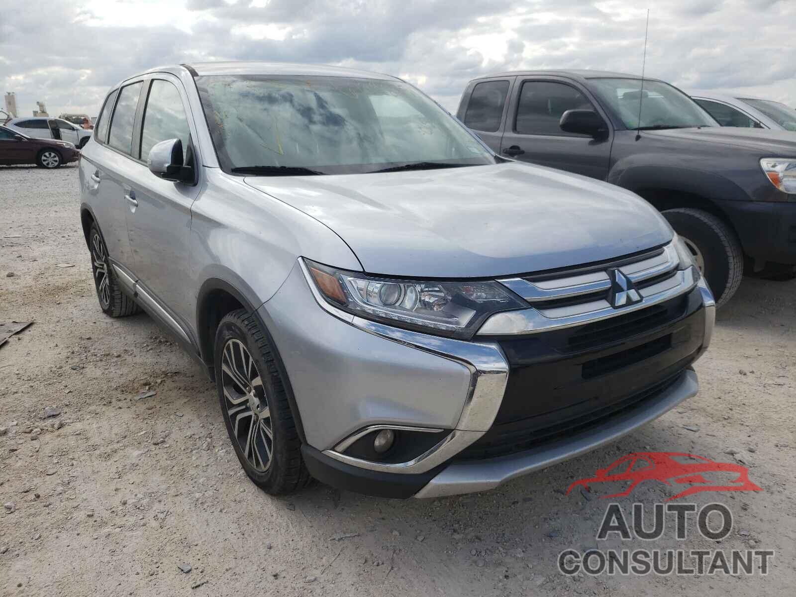 MITSUBISHI OUTLANDER 2016 - JA4AD3A35GZ015659