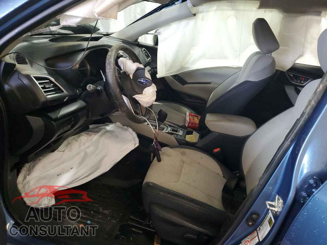 SUBARU FORESTER 2019 - JF2SKAEC6KH524156