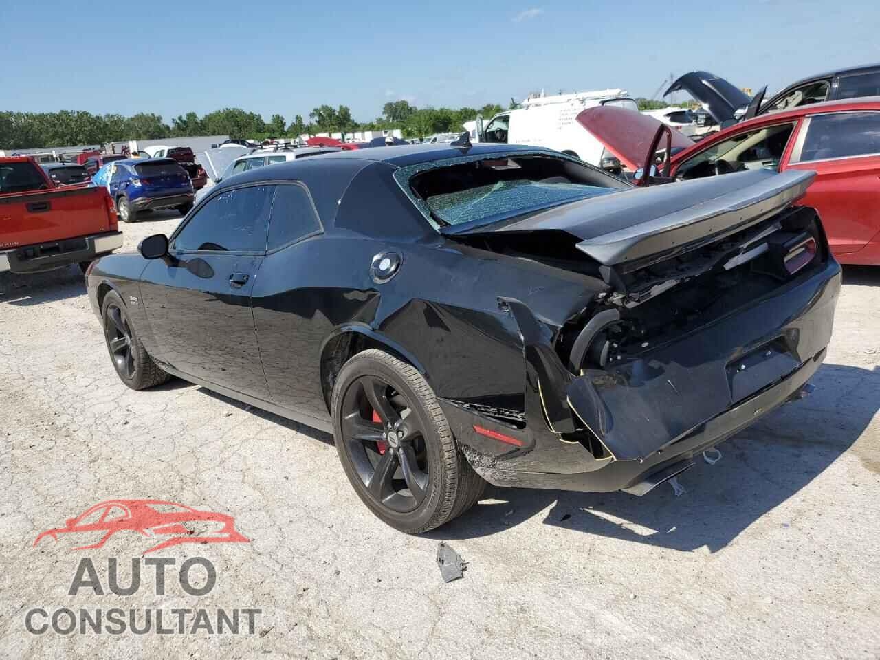DODGE CHALLENGER 2017 - 2C3CDZBT3HH656086