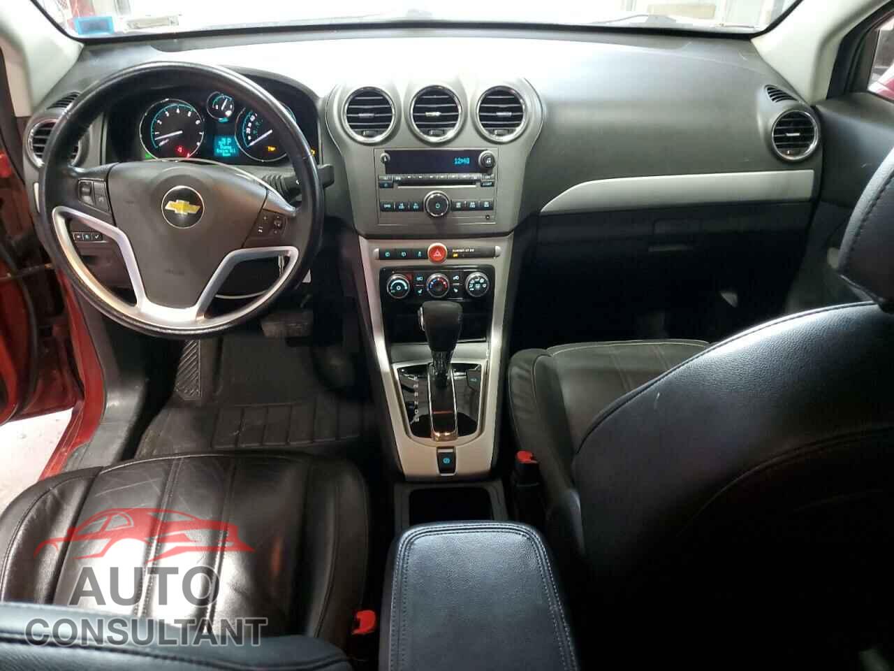 CHEVROLET CAPTIVA 2012 - 3GNFL4E59CS641987