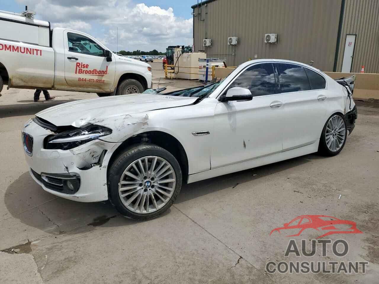 BMW 5 SERIES 2014 - WBAKN9C55ED681498