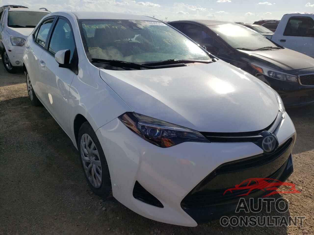 TOYOTA COROLLA 2017 - 2T1BURHE1HC948362
