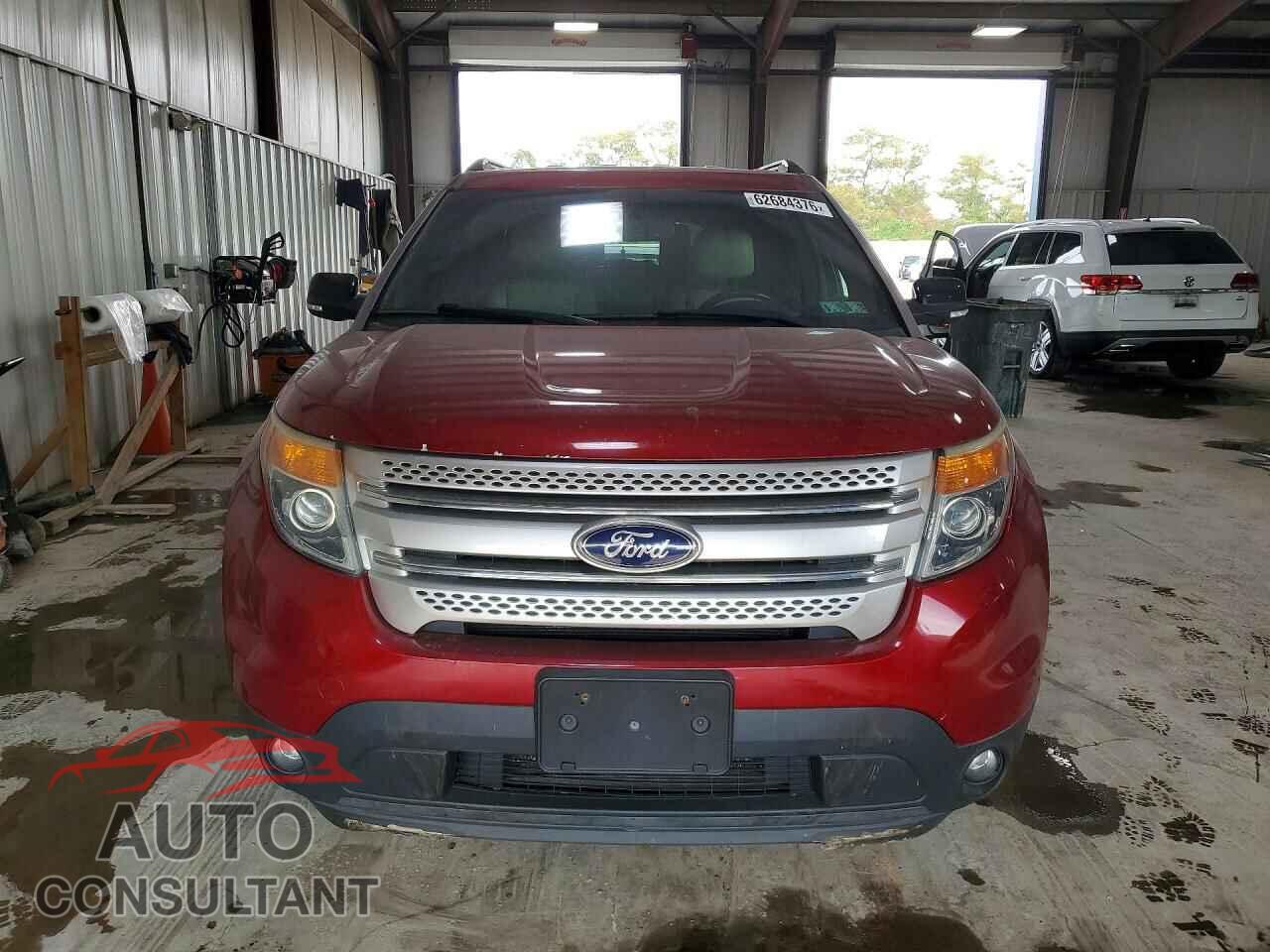 FORD EXPLORER 2014 - 1FM5K8D83EGC55802