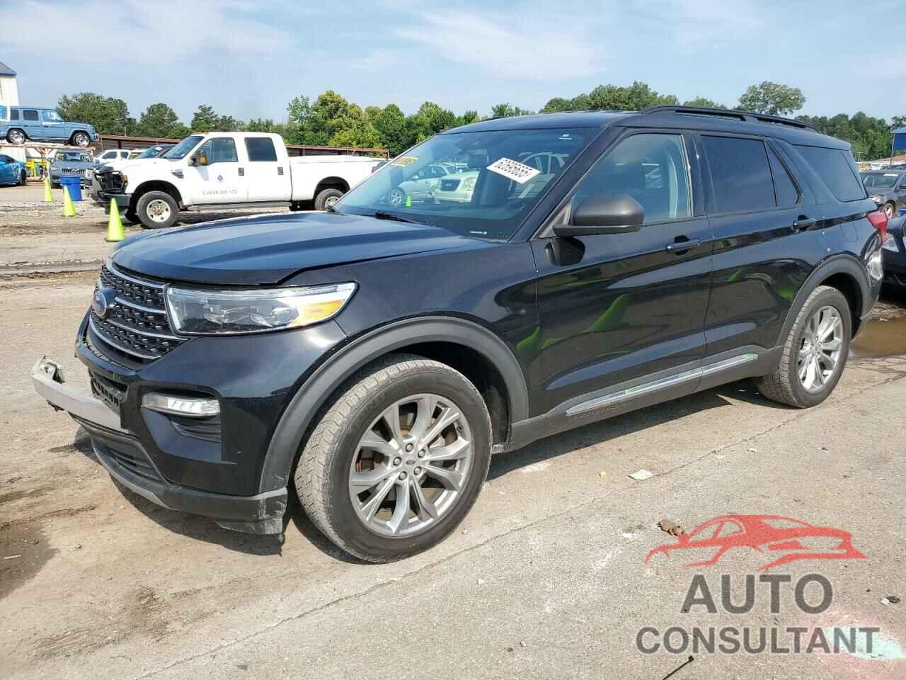 FORD EXPLORER 2020 - 1FMSK7DH0LGC86371