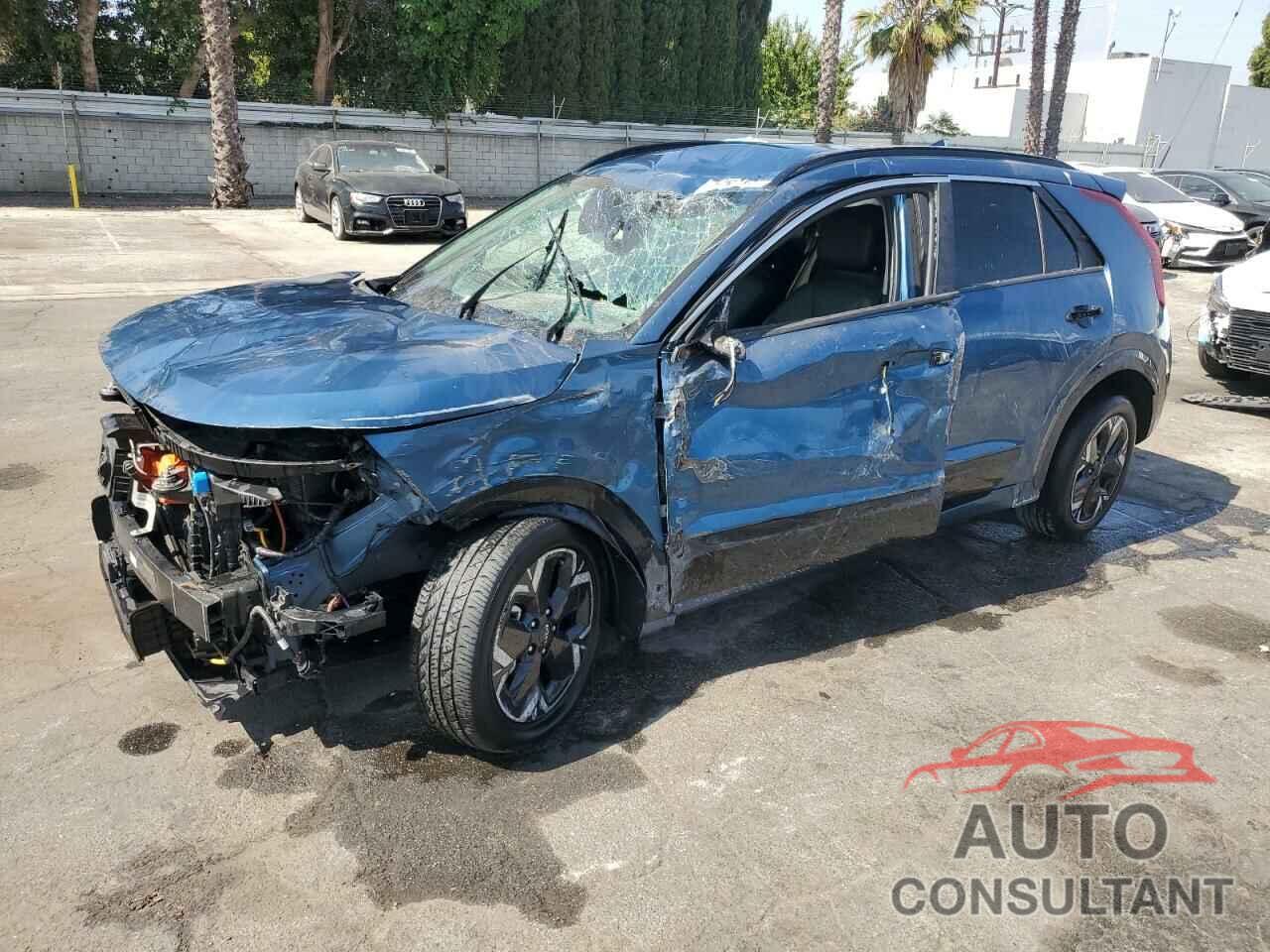 KIA NIRO WIND 2024 - KNDCR3L13R5104023