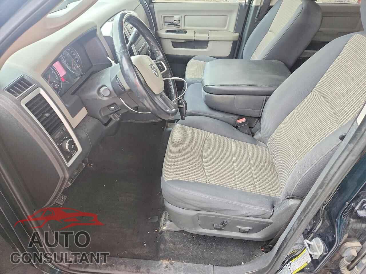DODGE RAM 2500 2011 - 3D7TT2HT0BG626196