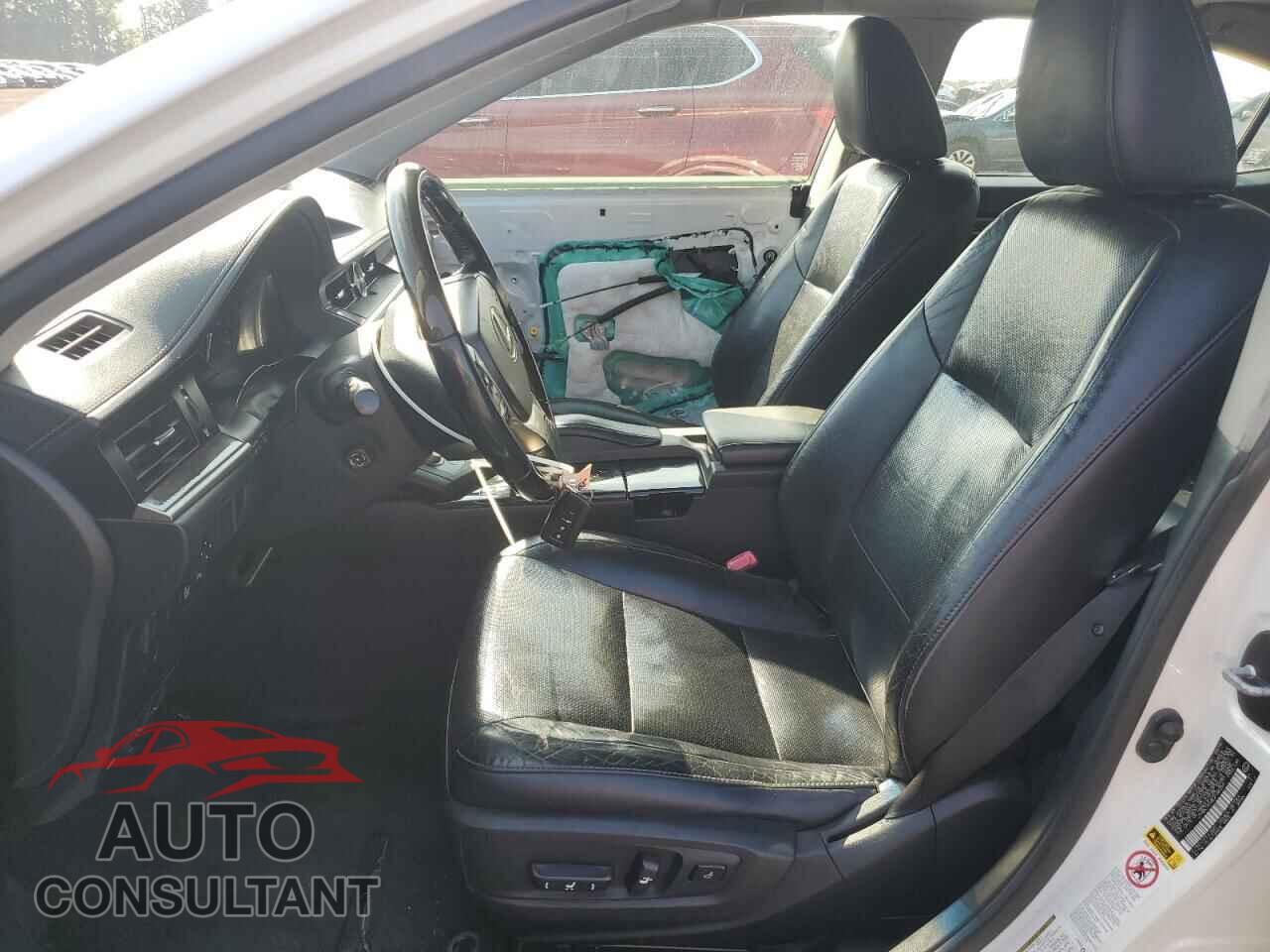 LEXUS ES350 2014 - JTHBK1GG4E2148254