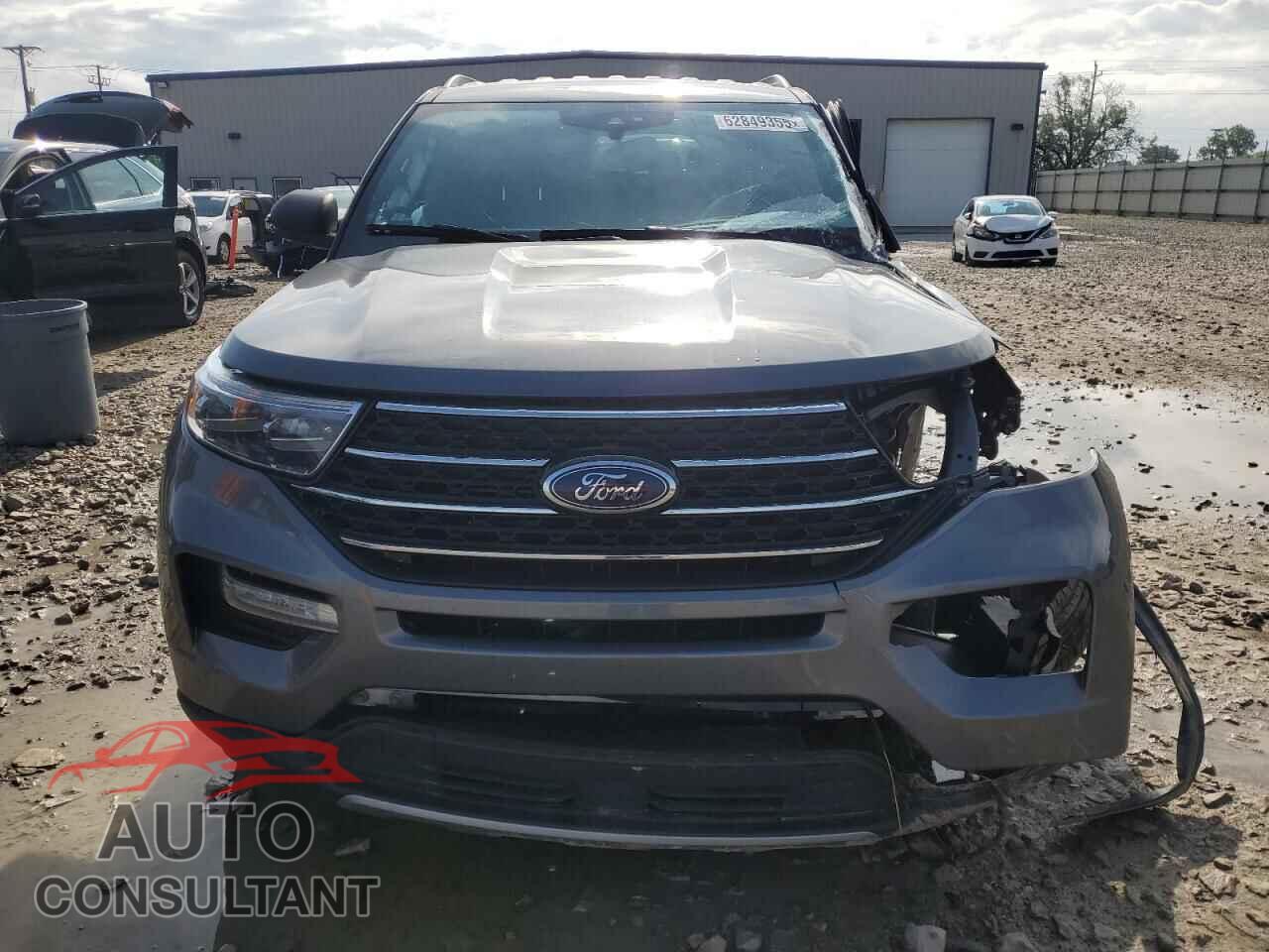 FORD EXPLORER 2023 - 1FMSK8DH3PGC05875