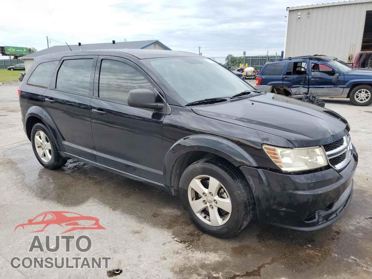 DODGE JOURNEY 2015 - 3C4PDCAB7FT659385