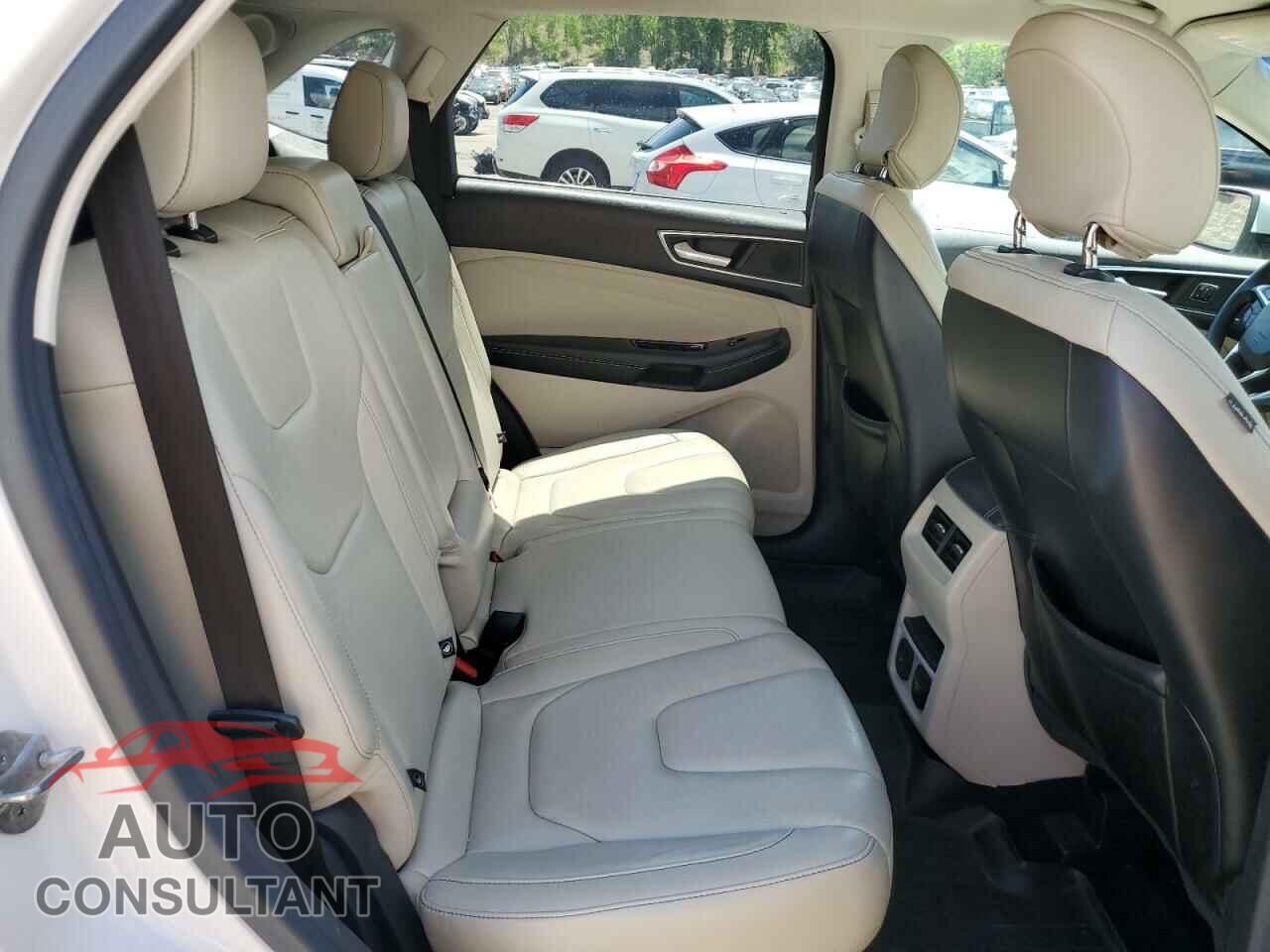 FORD EDGE 2016 - 2FMPK4K98GBB54097