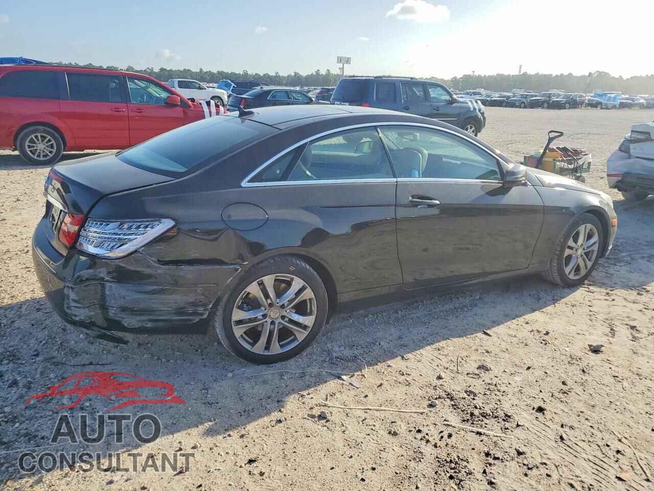 MERCEDES-BENZ E-CLASS 2010 - WDDKJ5GB4AF040077