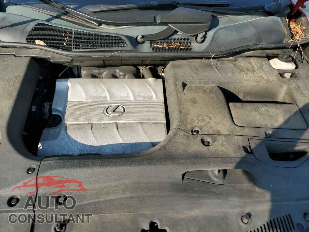 LEXUS RX350 2011 - 2T2ZK1BA0BC059891