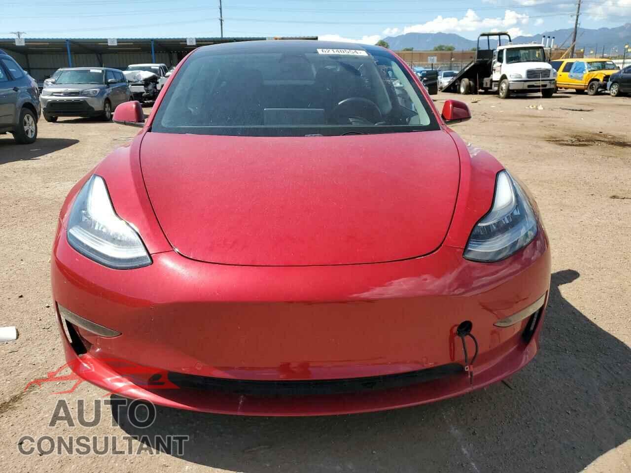 TESLA MODEL 3 2019 - 5YJ3E1EB4KF432822